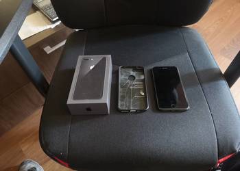 Iphone 8 Plus Space Gray 256GB