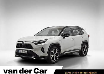 Toyota RAV-4 2.5 Plug-In Hybrid Style 4x4 ! Z Polskiego Salonu ! Faktura V…
