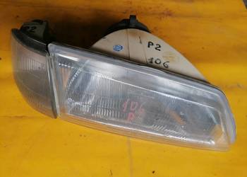 lampa przód prawa Peugeot 106 r.92-96