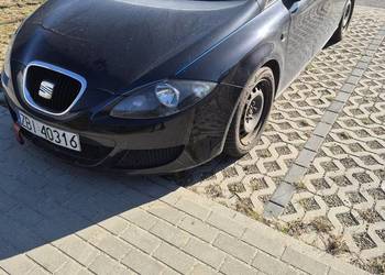 Seat Leon 2 uszkodzony