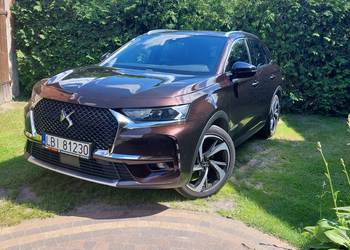 DS Automobiles DS 7 Crossback
