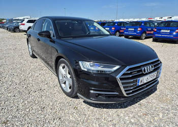 Audi A8 Poleasingowe.pl D5 (2017-)