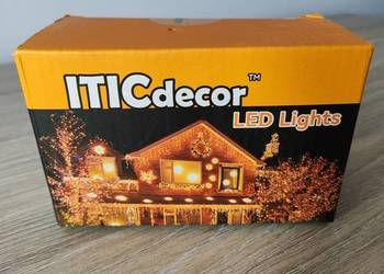 Lampki LED energooszczędne 50 szt Nowe