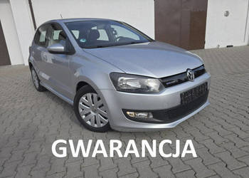 Volkswagen Polo 1,2TDI Dudki11 Navigacja.Klimatyzacja.Tempomat.El.szyby.Ce…