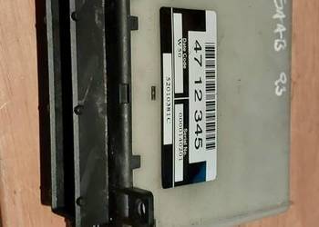 Moduł sterownik centralnego 4712345 Saab 93 98-02