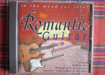 Romantic Guitar CD