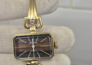 Damski zegarek vintage*Glashutte*