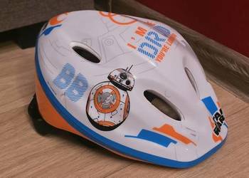 Star Wars kask rowerowy