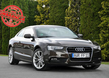 Audi A5 Coupe 1.8T(170KM)*Lift*Bi-Xenon*Led*Welur*Klimatronik*Parktronik*A…