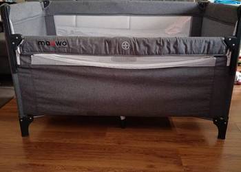 Łóżeczko turystyczne kojec