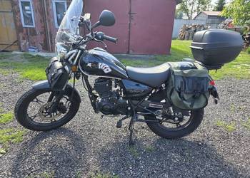 Romet Soft Chopper 2 2019r