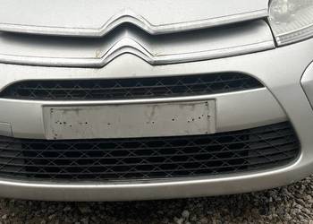 Zderzak przedni Citroen C4 Grand Picasso lift Halogeny kolor EZRC