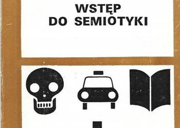 Wstęp do semiotyki - Jerzy Pelc