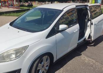 Ford Grand C-Max 2.0D 2011r. Automat