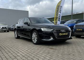 Audi A4 Avant 2020