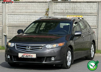 Honda Accord Tourer 2.2i-DTEC 150KM ELegance/USB/Podgrzewane fotele/Serwis…