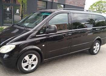 mercedes vito 3.0 diesel automat