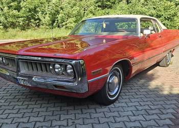 Chrysler New Royal coupe