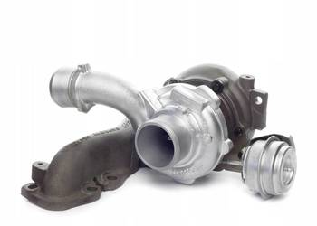TURBINA Opel FIAT Croma Cadillac BLS 1.9 JTD TiD CDTI 150KM