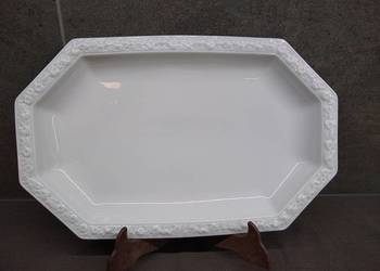 Duży półmisek Rosenthal Biała Maria 38 cm
