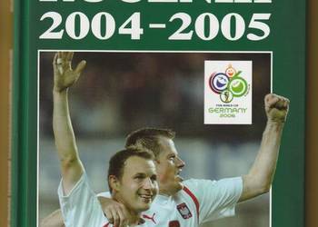 ENCYKLOPEDIA PIŁKARSKA FUJI ROCZNIK 2004-2005 - E31