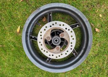 APRILIA SR tarcza felga przod