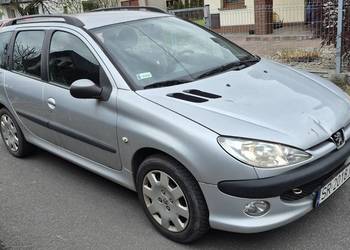 Peugeot 206 Sw 1.6 hdi kombi