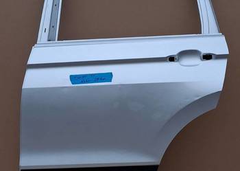 VW TIGUAN 5NA II DRZWI LEWY TYŁ LEWE TYLNE LA7W 5NA833311K