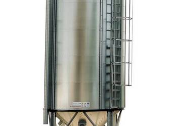 Silos zbożowy AS-25