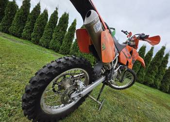 KTM EXC 525