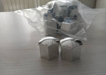 nakładki chrom 21 mm