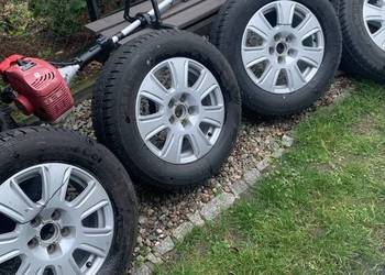 Alufelgi 16 cal Audi q3