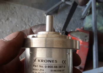 Encoder 0-900-68-587-0 Krones, Kubler, sick