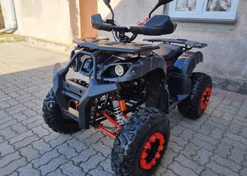 Quad Hummer XTR Pro 250cc 220km Przebiegu Duża Rama Jak Nowy !