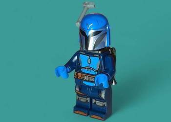 Lego Star Wars Mandalorian Nite Owl SW1344