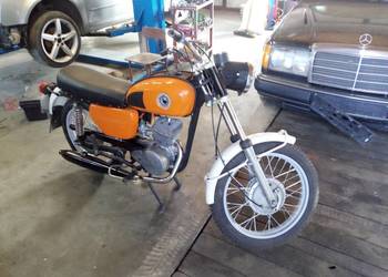 WSK 125 inna lelek ,WSK Kos