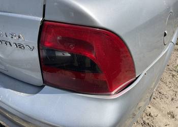 Opel Vectra B lift sedan lampa PRAWY tył tylna