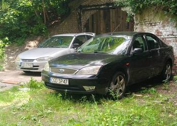 Ford Mondeo 1.8 benzyna