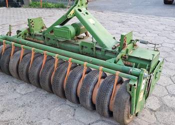 Wał Amazone RP AD 302 303 Oponowy gumowy 3m KG KE