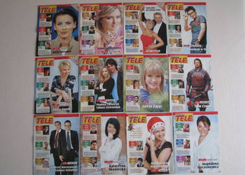 Super Tele - gazeta, program telewizyjny z 2006 r.