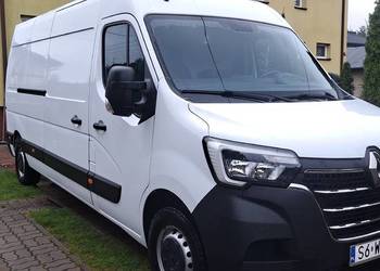 Renault Master 2.3 180 KM Salon PL