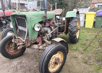 Ursus c330 z tyłem k25