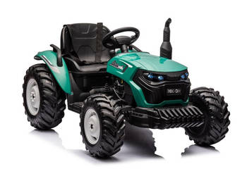 Autko na akumulator TRAKTOR NA AKUMULATOR dla dzieci pojazd zabawka