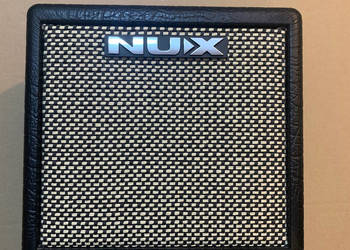 Wzmacniacz gitarowy Nux Mighty 8BT MKII | Bluetooth | Pudełko