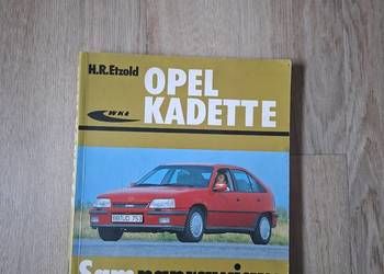 Opel kadett E Sam naprawiam