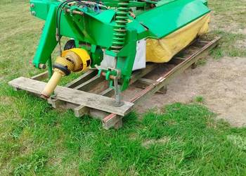 Kosiarka dyskowa stoll 275 rotacyjna 4 talże