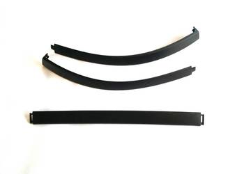 NOWA LISTWA NAKŁADKA SPOJLER ZDERZAKA PRZÓD CITROEN C3 I KOMPLET ORYGINAŁ