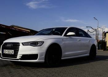 Audi A6 C7 2.0 TFSI quattro tiptronic