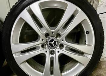 Alufelgi 18” 5x112 Mercedes S klasa W222