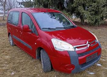 Citroen Berlingo 1.6 benzyna 90 km z Niemiec do opłat